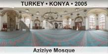TURKEY • KONYA Aziziye Mosque