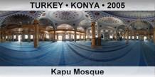 TURKEY • KONYA Kapu Mosque