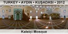 TURKEY • AYDIN • KUŞADASI Kaleiçi Mosque