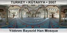 TURKEY • KÜTAHYA Yıldırım Bayezid Han Mosque