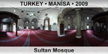 TURKEY • MANİSA Sultan Mosque