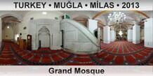 TURKEY • MUĞLA • MİLAS Milas Grand Mosque