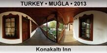 TURKEY • MUĞLA Konakaltı Inn