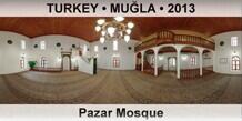TURKEY • MUĞLA Pazar Mosque