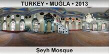 TURKEY • MUĞLA Şeyh Mosque