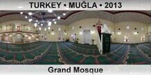 TURKEY • MUĞLA Grand Mosque