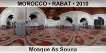 MOROCCO • RABAT Mosque As Souna