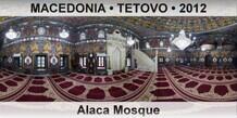 FYR MACEDONIA • TETOVO Alaca Mosque