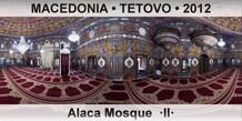 FYR MACEDONIA • TETOVO Alaca Mosque  ·II·