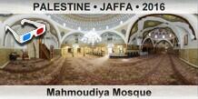 PALESTINE • JAFFA Mahmoudiya Mosque